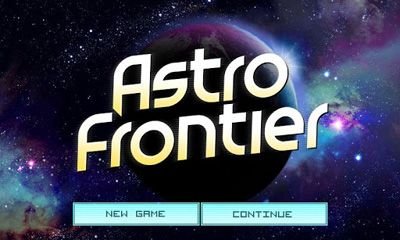 download Astro Frontier apk